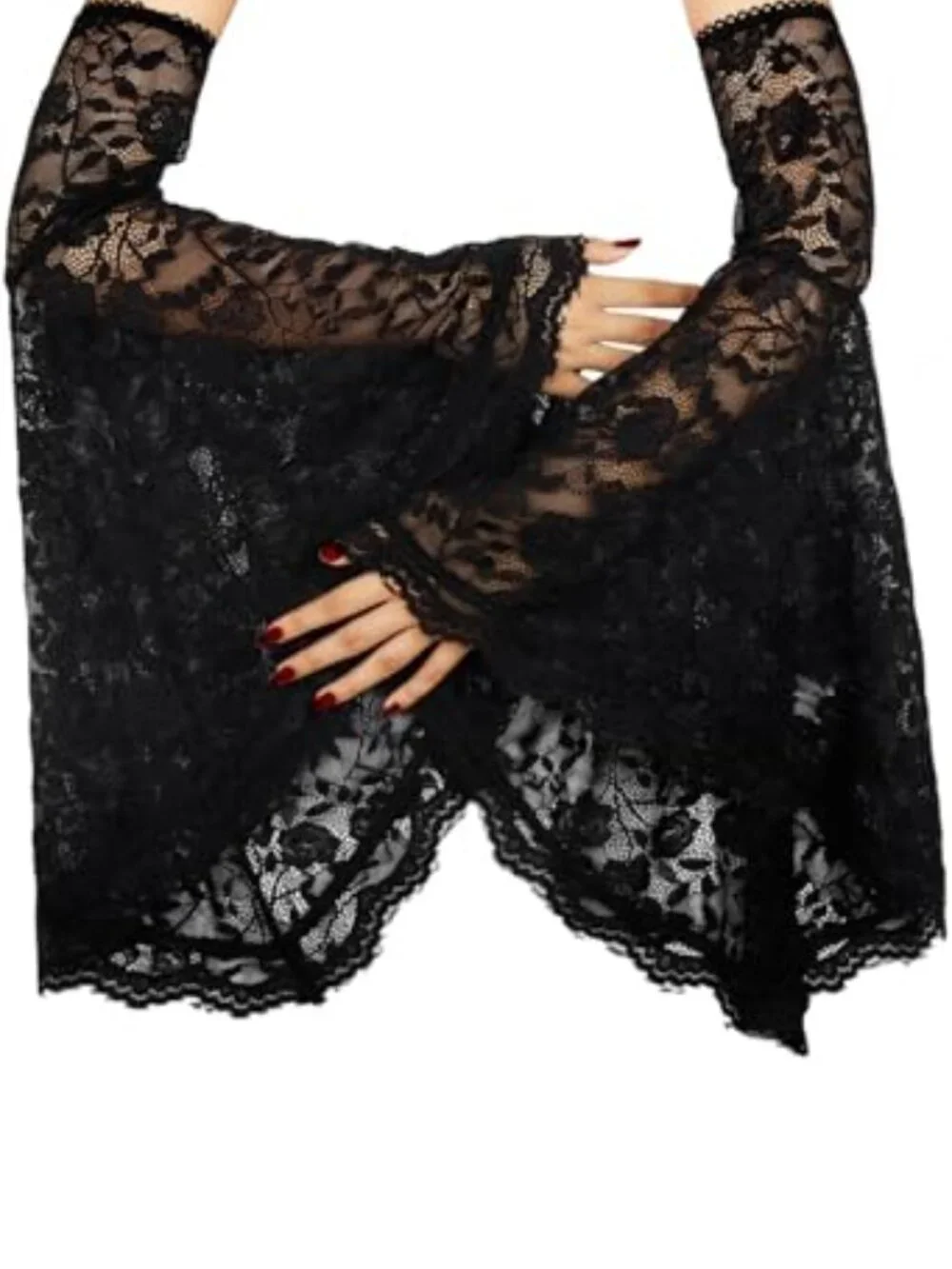 N/A elegant gothic